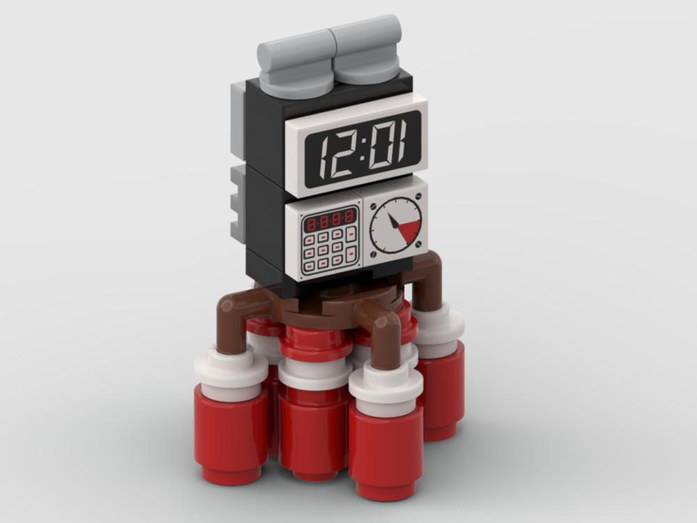 bomb squad lego set