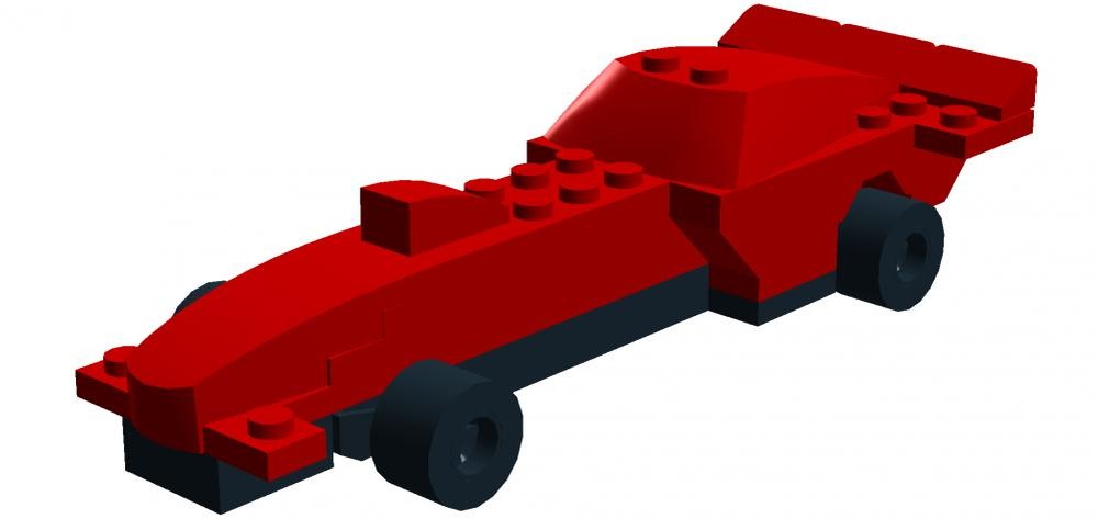 LEGO MOC Record Breaker Breaker by talbot_sk | Rebrickable - Build with ...