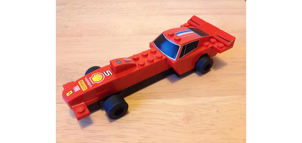 LEGO MOC Record Breaker Breaker by talbot_sk | Rebrickable - Build with ...