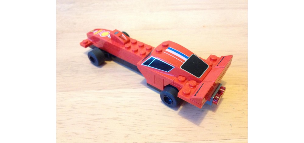 LEGO MOC Record Breaker Breaker by talbot_sk | Rebrickable - Build with ...