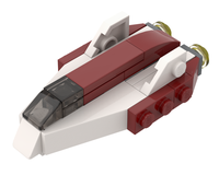 75279 Starship 1