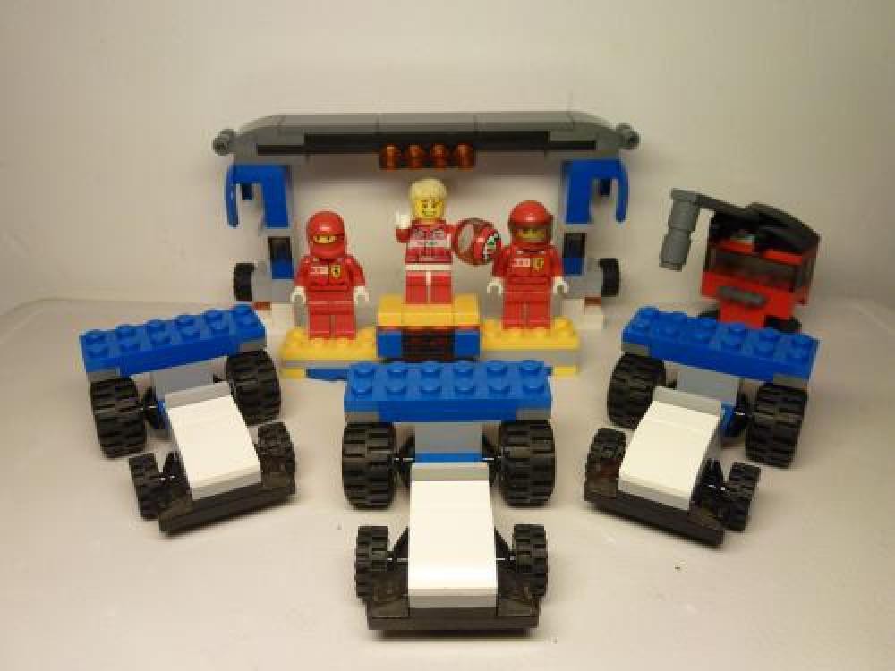 LEGO MOC 31033 Victory Racers by perbonde | Rebrickable - Build with LEGO