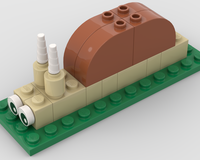 crazy snail expert MOC