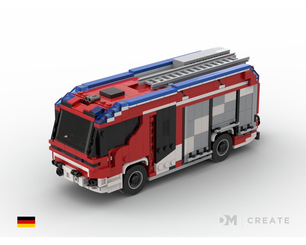 lego moc at rt