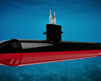 The USS Nautilus Nuclear Attack Submarine Has a Message for the U.S