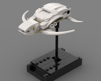 turtle skeleton - 21320