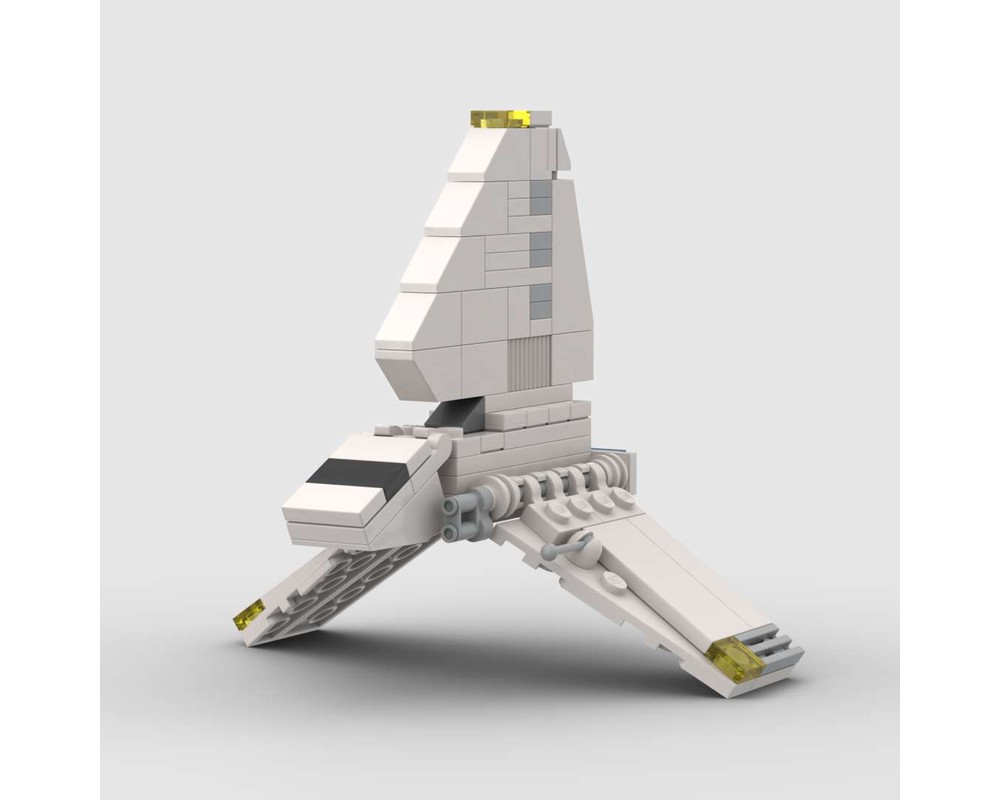 lego lambda class shuttle