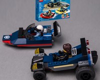 60272 Buggy & Boat