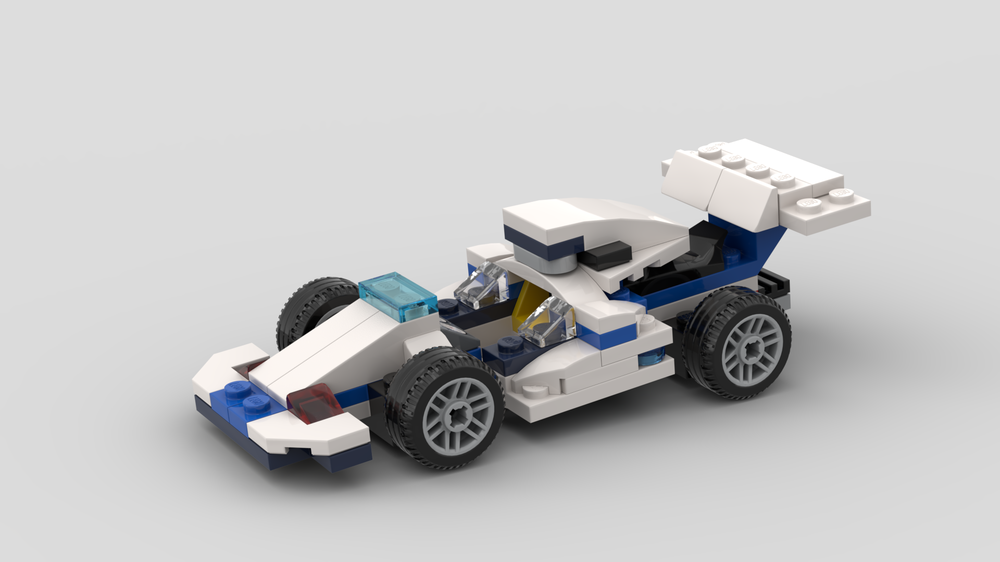white Formula