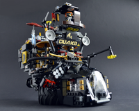 Quake Bass Café