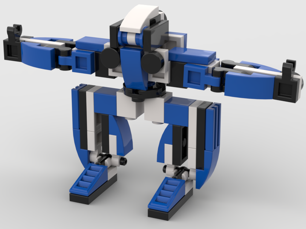 LEGO MOC 