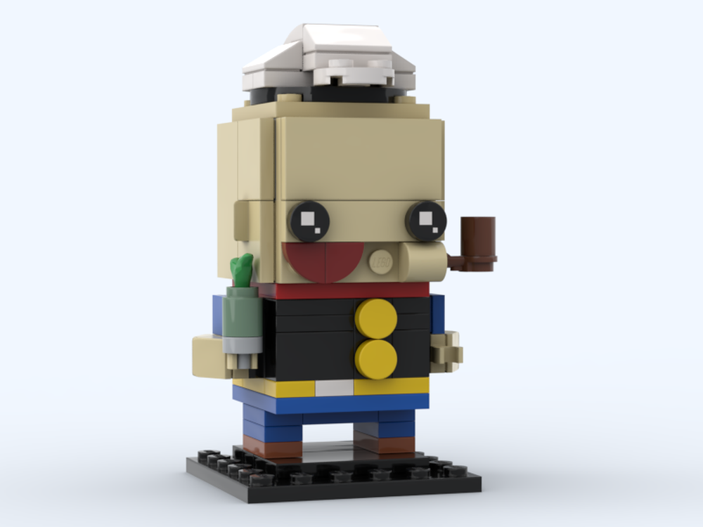 lego popeye