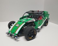 Dirt Track Modified 42039-C IMCA UMP