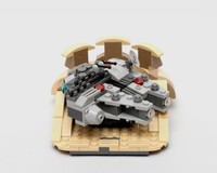 Docking Bay 94 in Mos Eisley