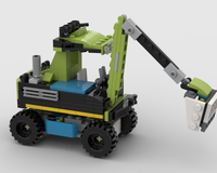 31074 - Excavator