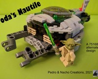 Yoda's Nautile