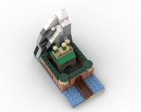 10704 Arendelle - Frozen