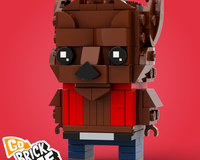Werewolf BrickHeadz