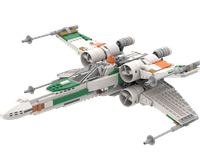 Hera Syndulla's Starfighter - Phoenix Leader