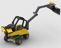 60219 - Excavator