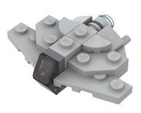 75279 Starship 2