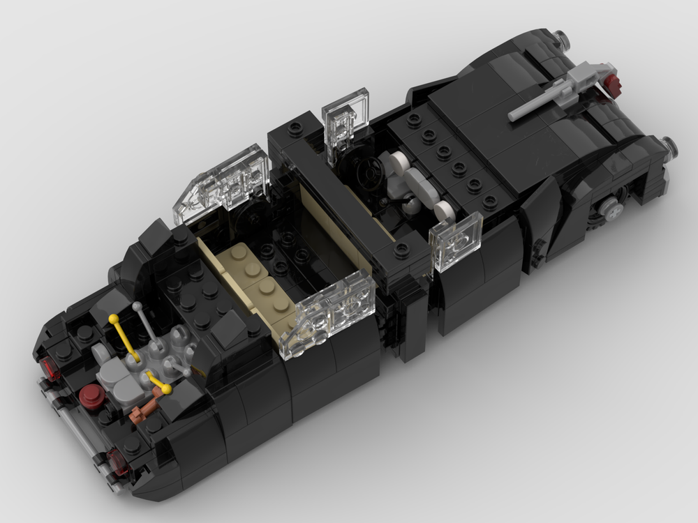 LEGO MOC-61719 Tatra 77 A (1935) - Bricks now available! by ortwin ...