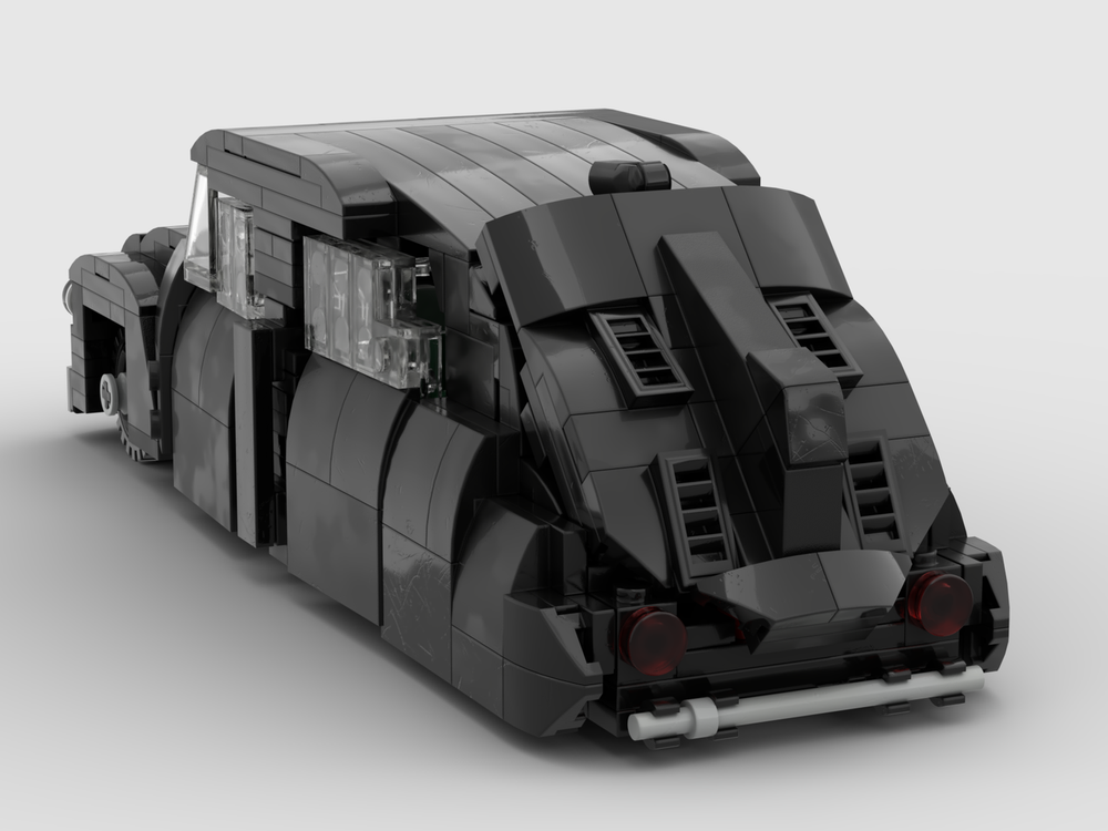 LEGO MOC-61719 Tatra 77 A (1935) - Bricks now available! by ortwin ...