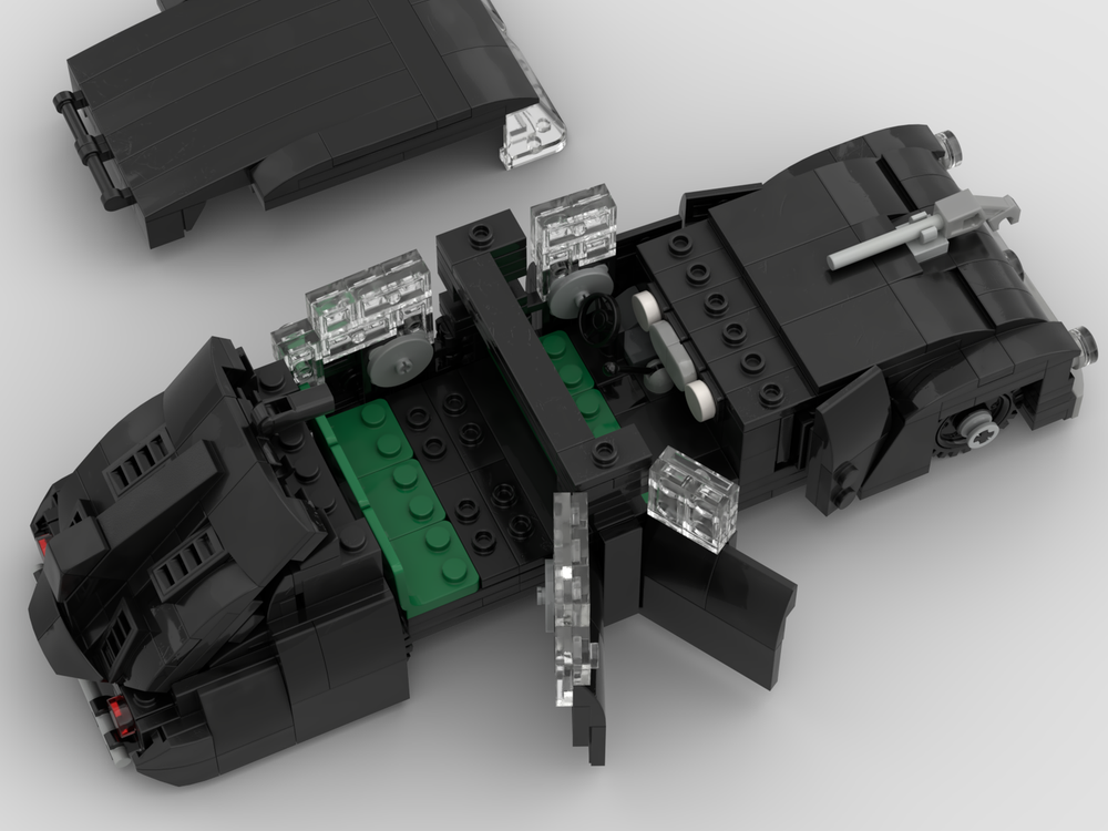 LEGO MOC-61719 Tatra 77 A (1935) - Bricks now available! by ortwin ...