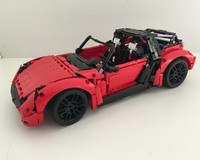 【有名人芸能人】 LEGO Rebrickable | Instructions Building with MOCs 42125 その他