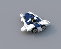 Little Spaceship