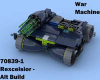 The War Machine