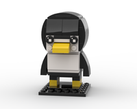 Tux Penguin - Linux mascot