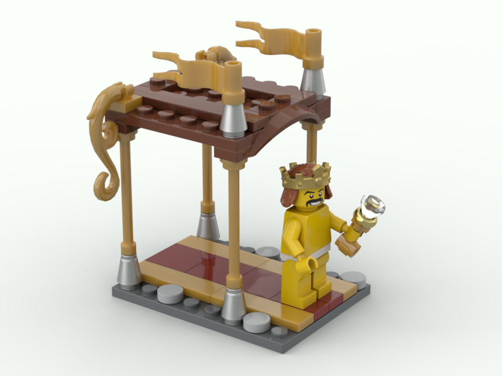 lego emperor's guard