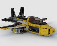 Fighter Jet MkII