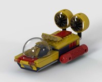 60264 - Hovercraft