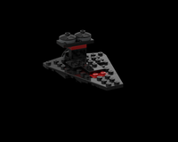 Ultimate Order Star Destroyer