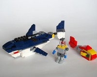 31045: Great White Shark