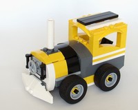 31046: Fake Steam Engine