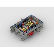 Heavy duty differential