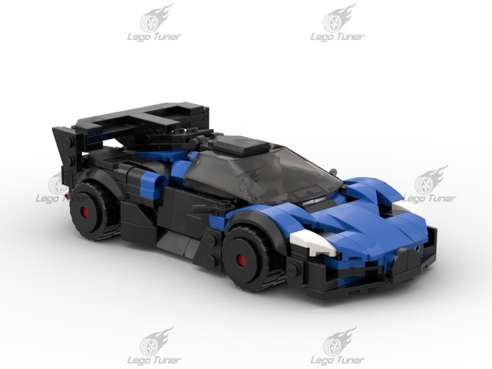 Parts Pack for MOC - 62128