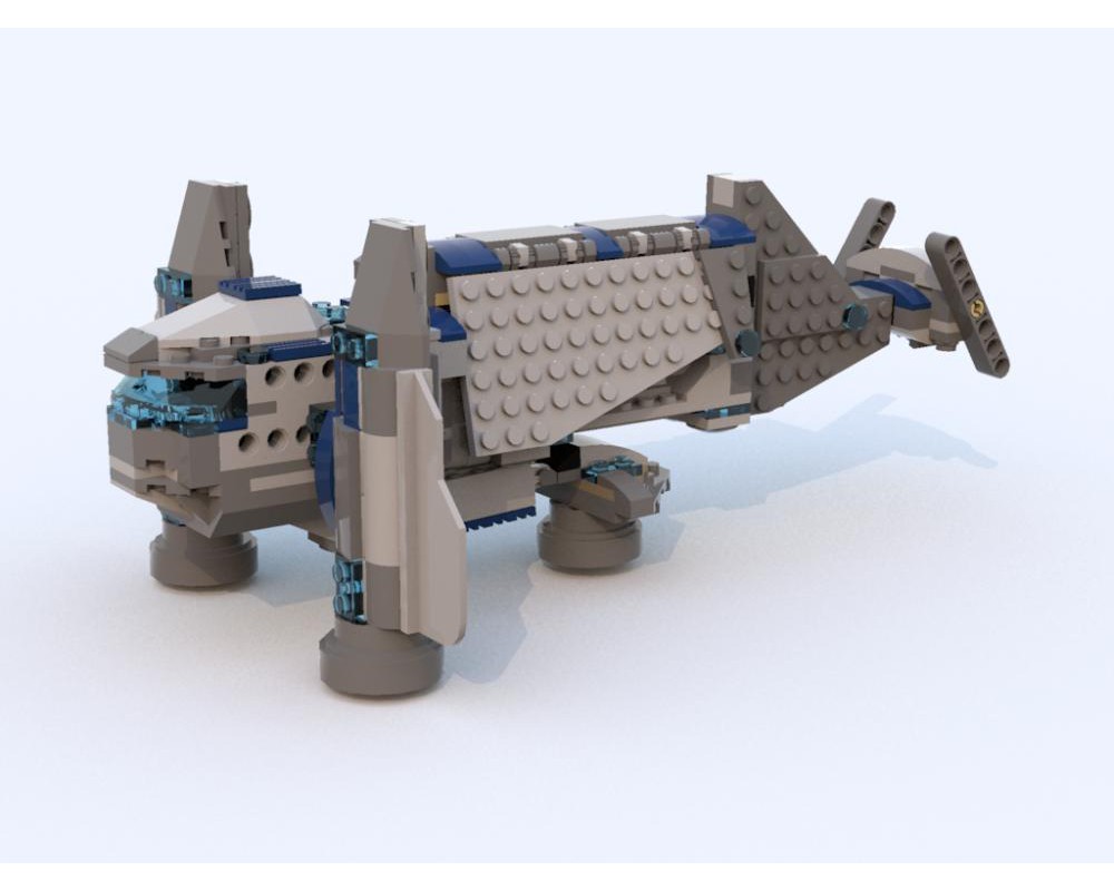 lego halo locust