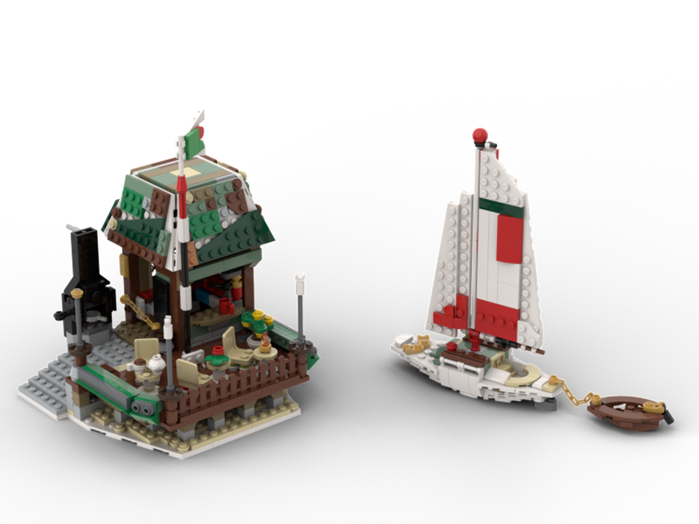Elf’s Tavern