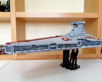 LEGO MOC-62221 Venator Class Star-Destroyer by TanBrickz