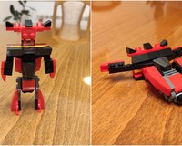 Dark lord / Hellride Transformer