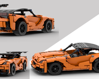 42093 RC & Body MOD