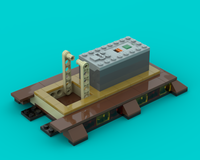 Hedwig Battery Box and Motor Stabilistaion