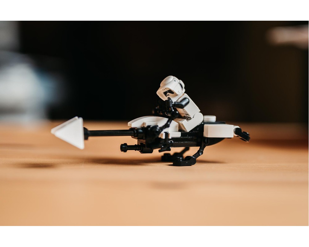 lego speederbike