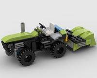 31074 - Tractor