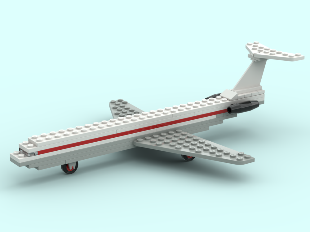LEGO MOC-62303 mini plane by Lord_of_bricks_ | Rebrickable - Build with ...
