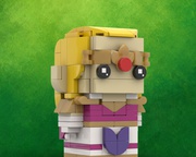 LEGO MOC Baby Groot Brickheadz LEGO MOC - Marvel Studios I Am Groot by  Eugenio Iacono